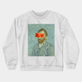 Then Gogh Crewneck Sweatshirt